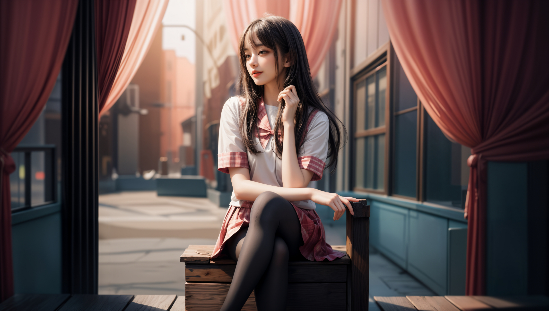 道中华丨新疆女孩说考古 考古背后是中华文化的自信